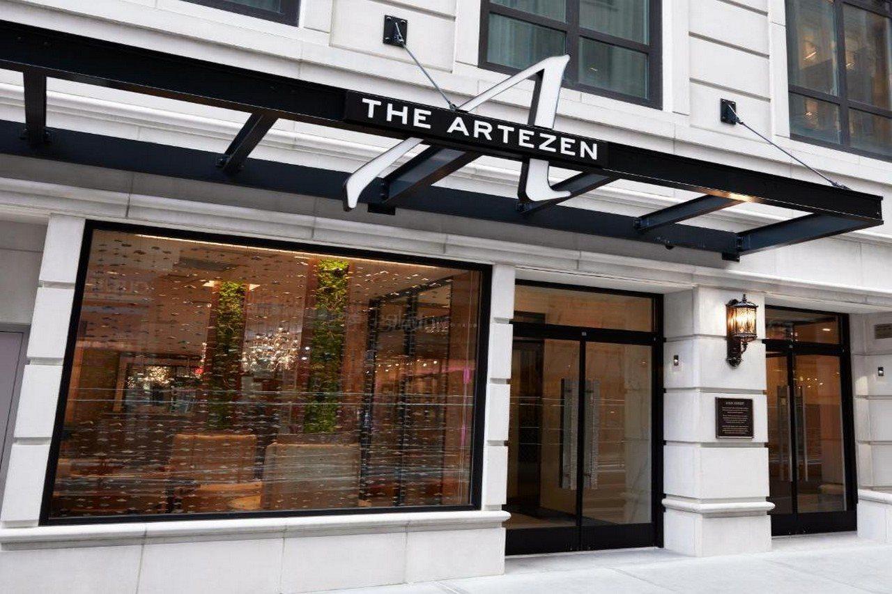 Artezen Hotel New York Dış mekan fotoğraf