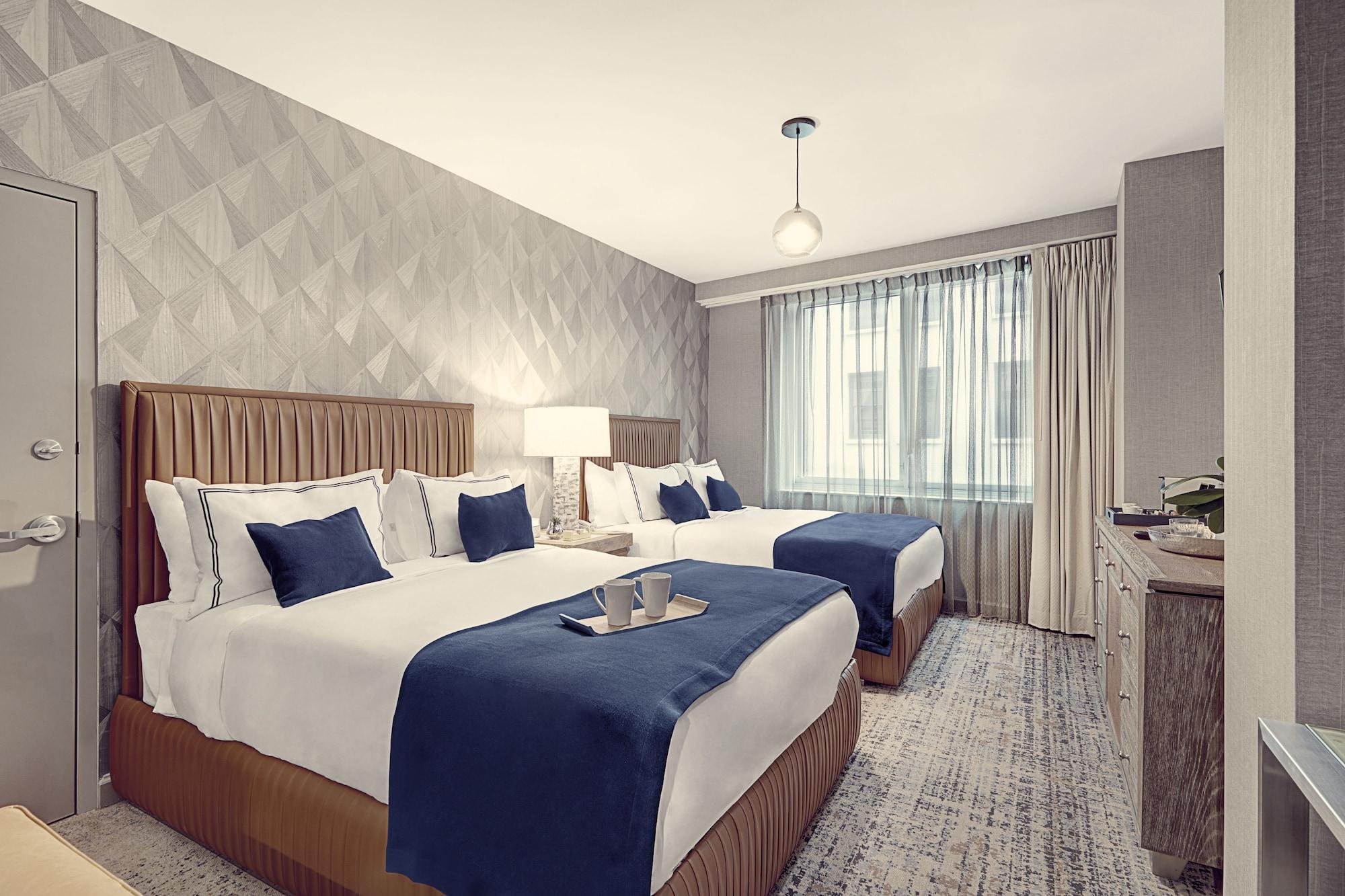 Artezen Hotel New York Dış mekan fotoğraf