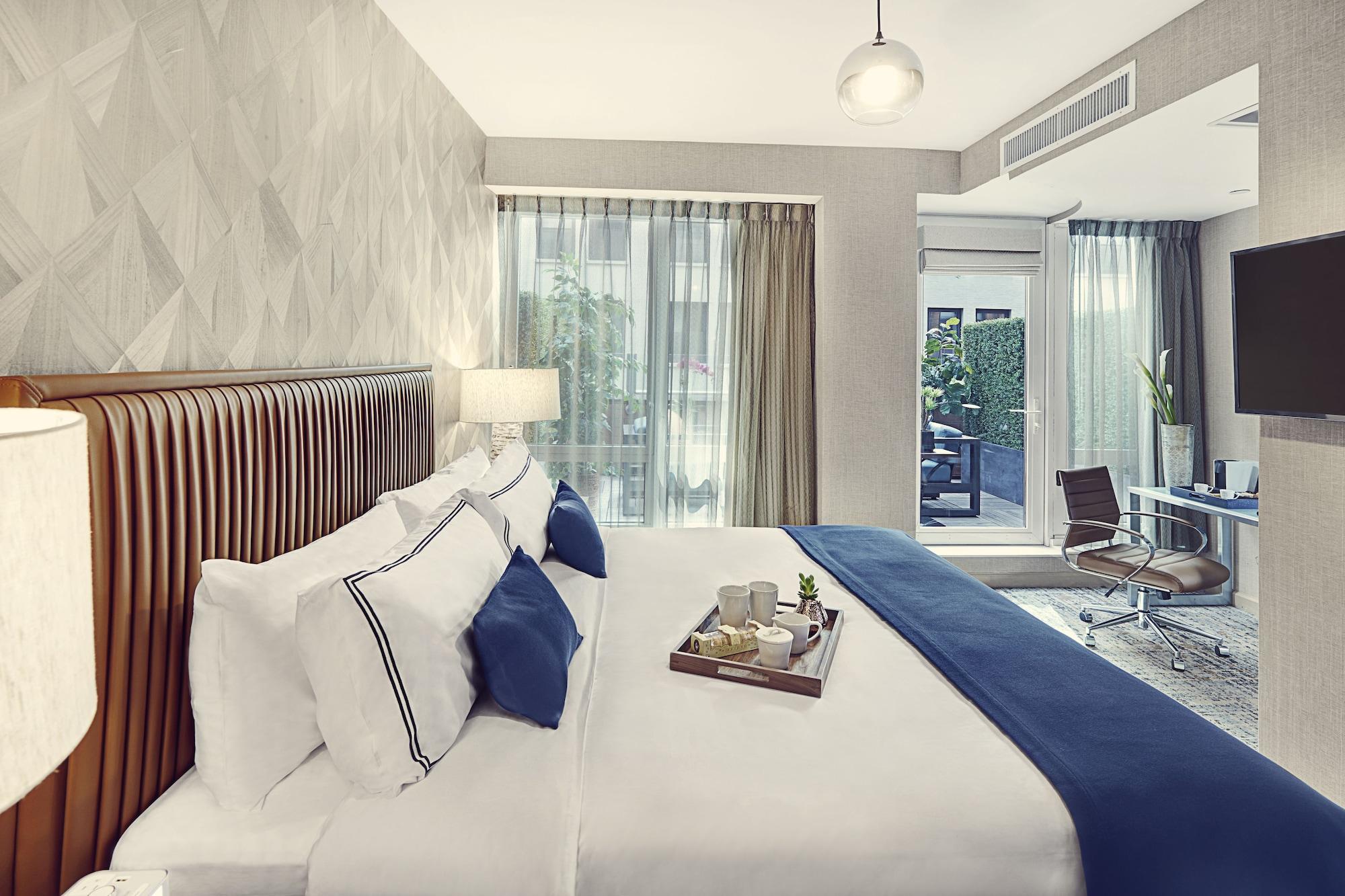 Artezen Hotel New York Dış mekan fotoğraf