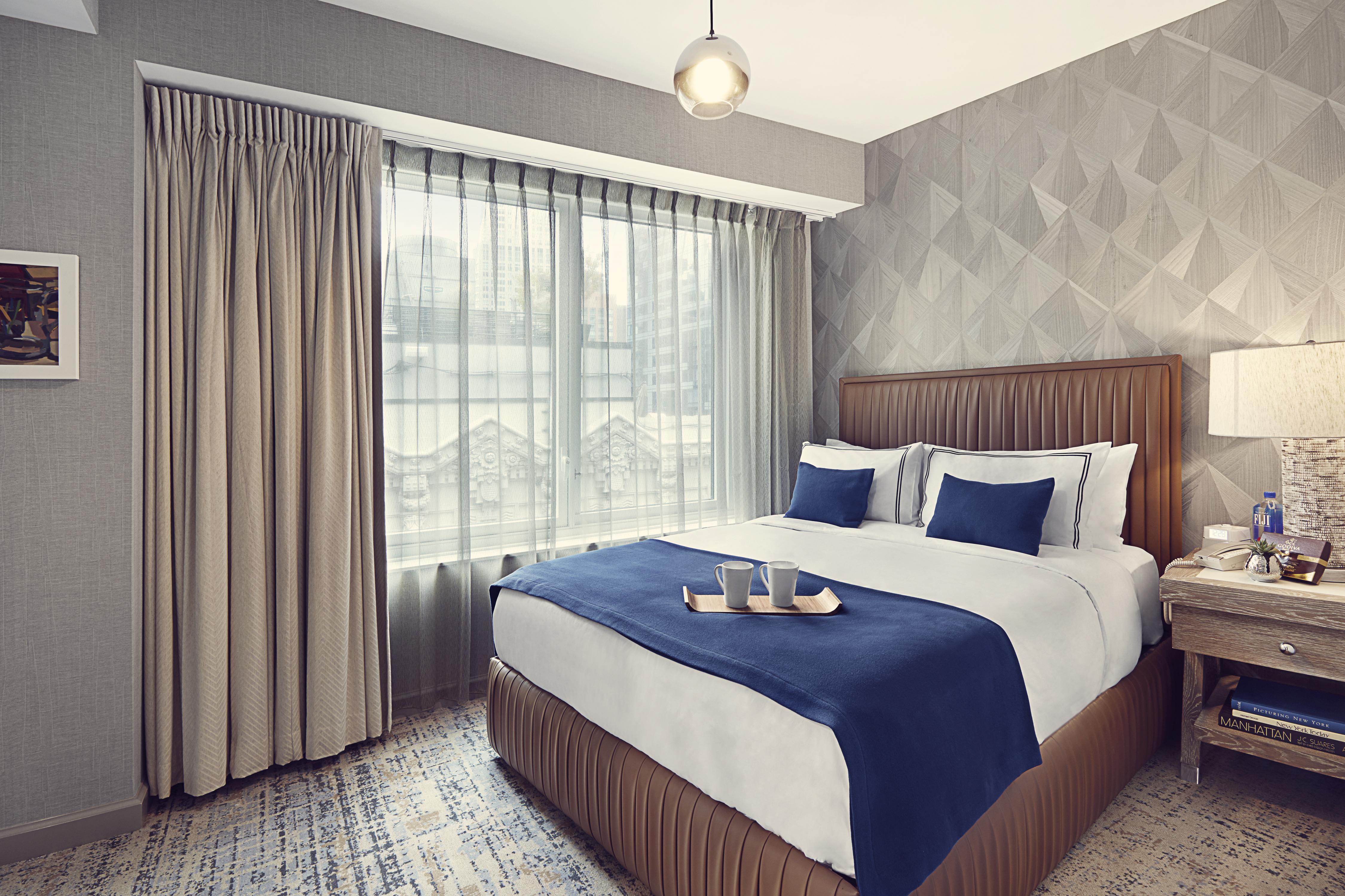 Artezen Hotel New York Dış mekan fotoğraf