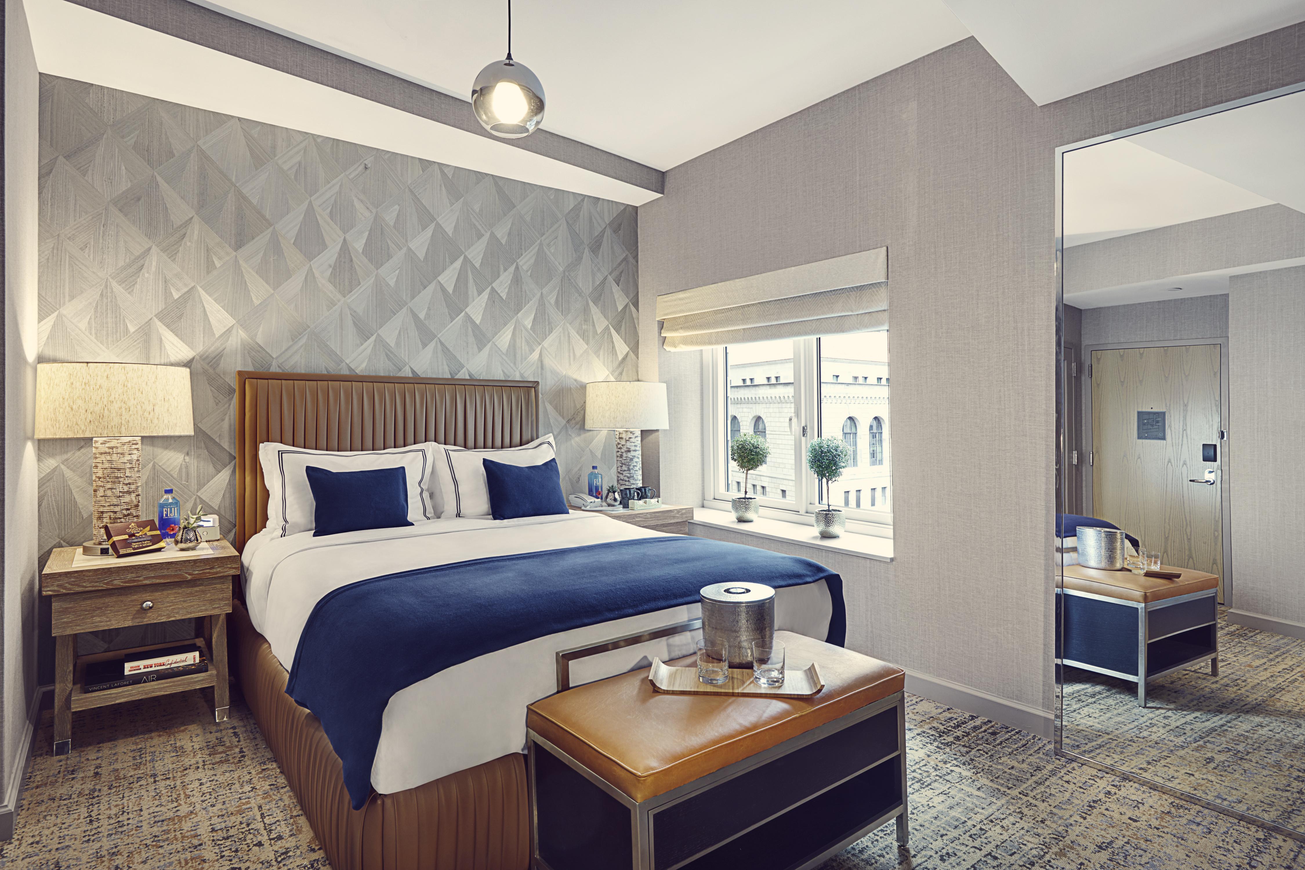 Artezen Hotel New York Dış mekan fotoğraf