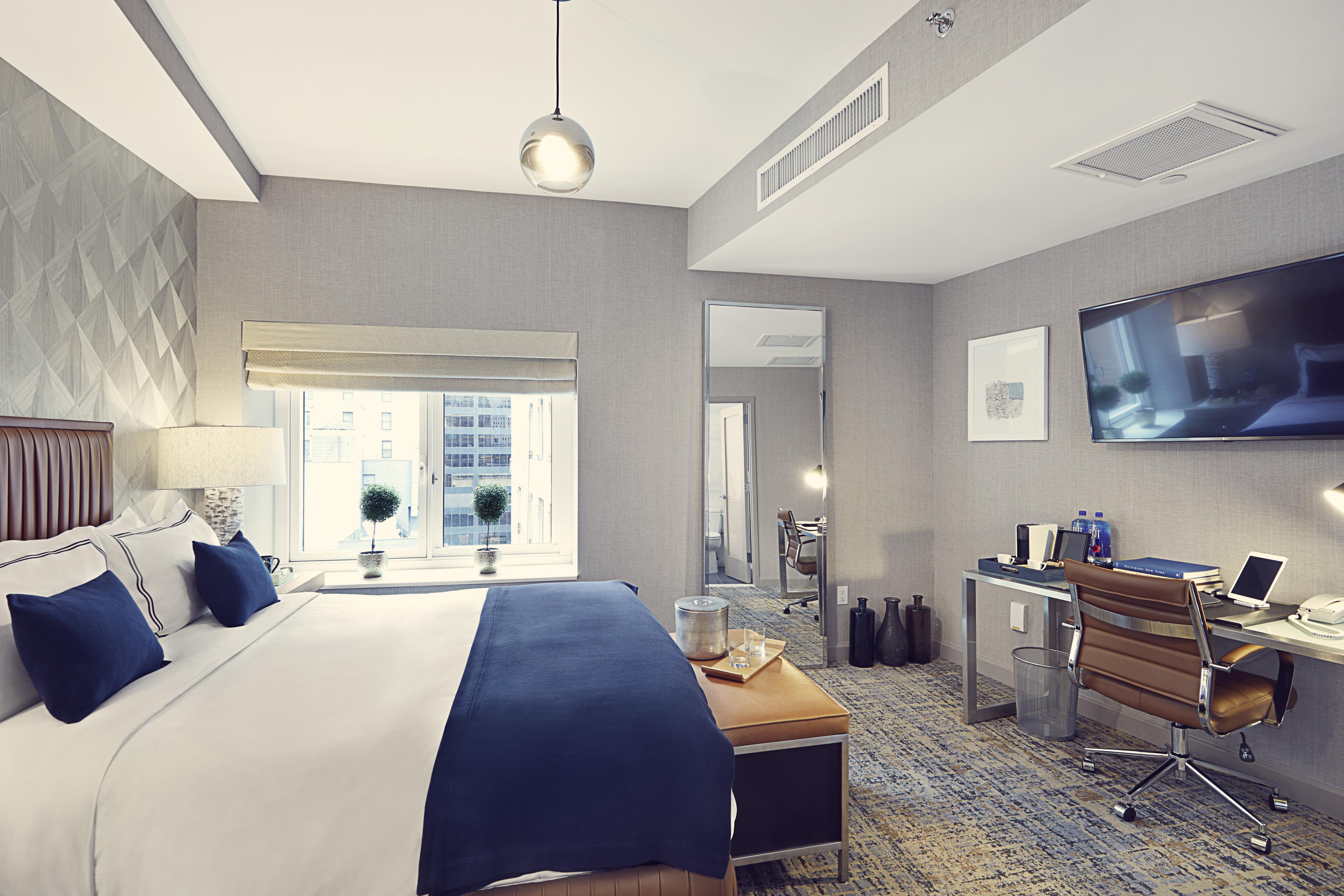 Artezen Hotel New York Dış mekan fotoğraf
