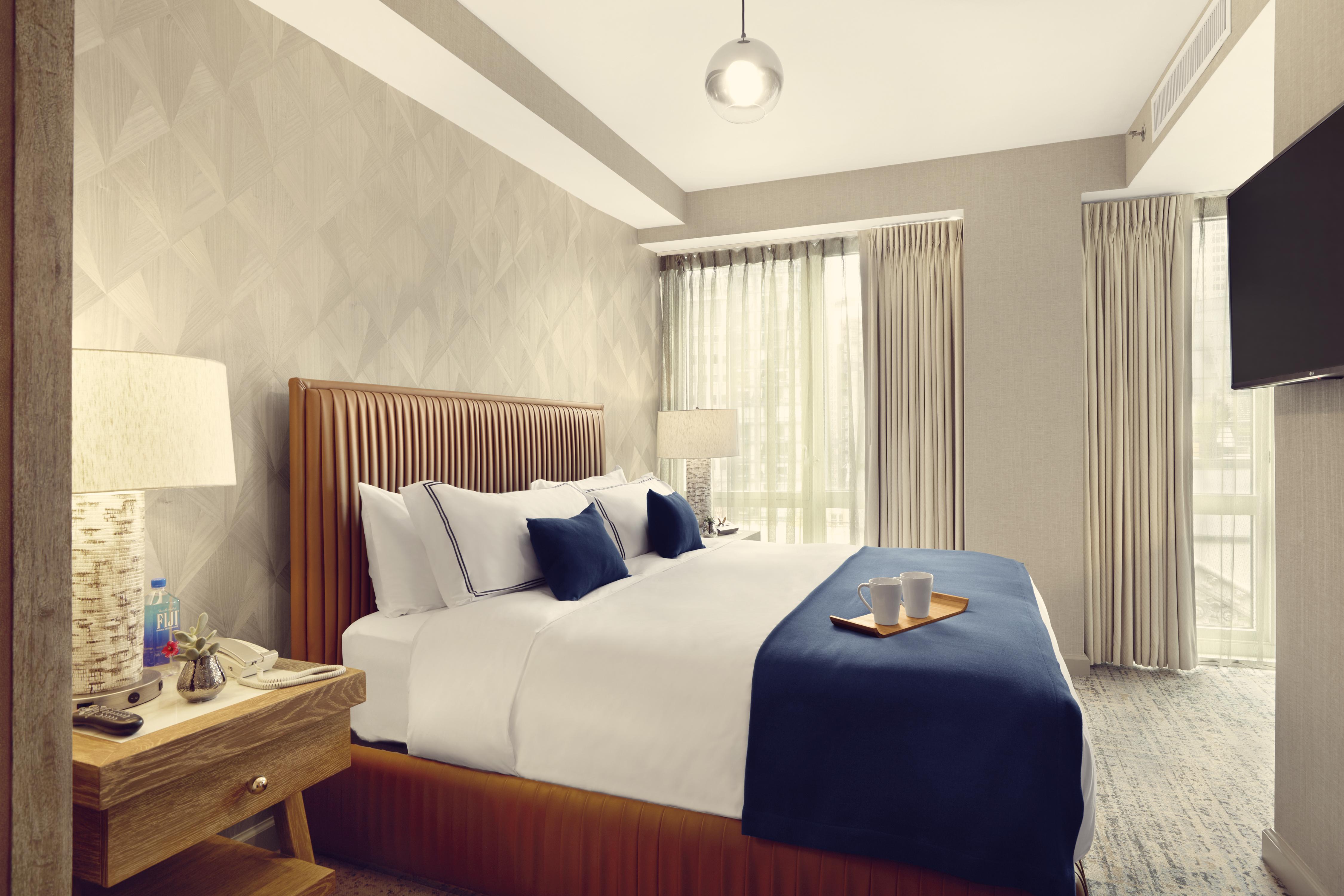 Artezen Hotel New York Dış mekan fotoğraf