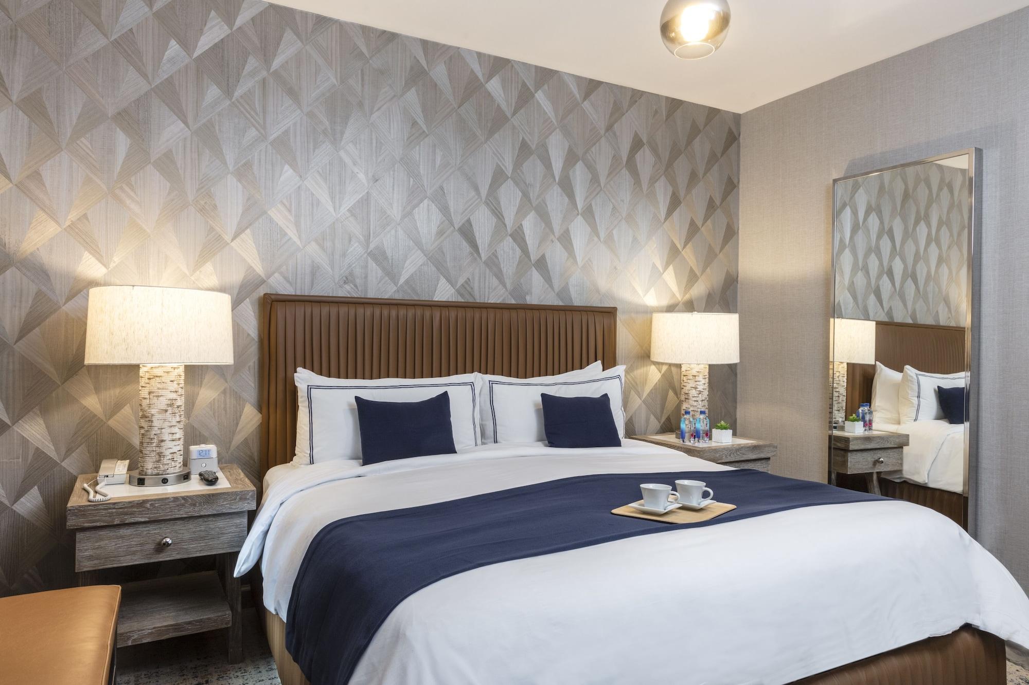 Artezen Hotel New York Dış mekan fotoğraf