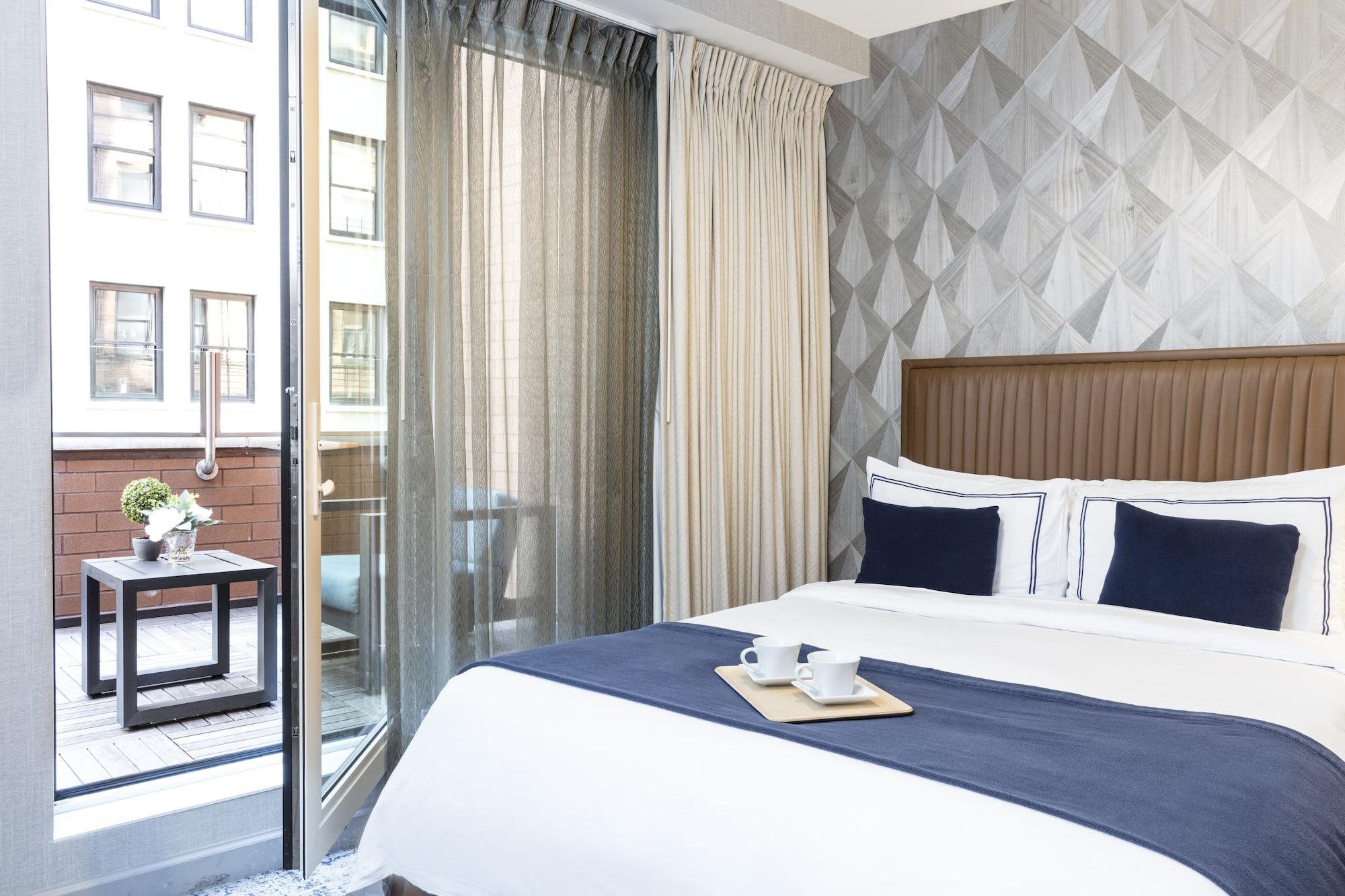 Artezen Hotel New York Dış mekan fotoğraf
