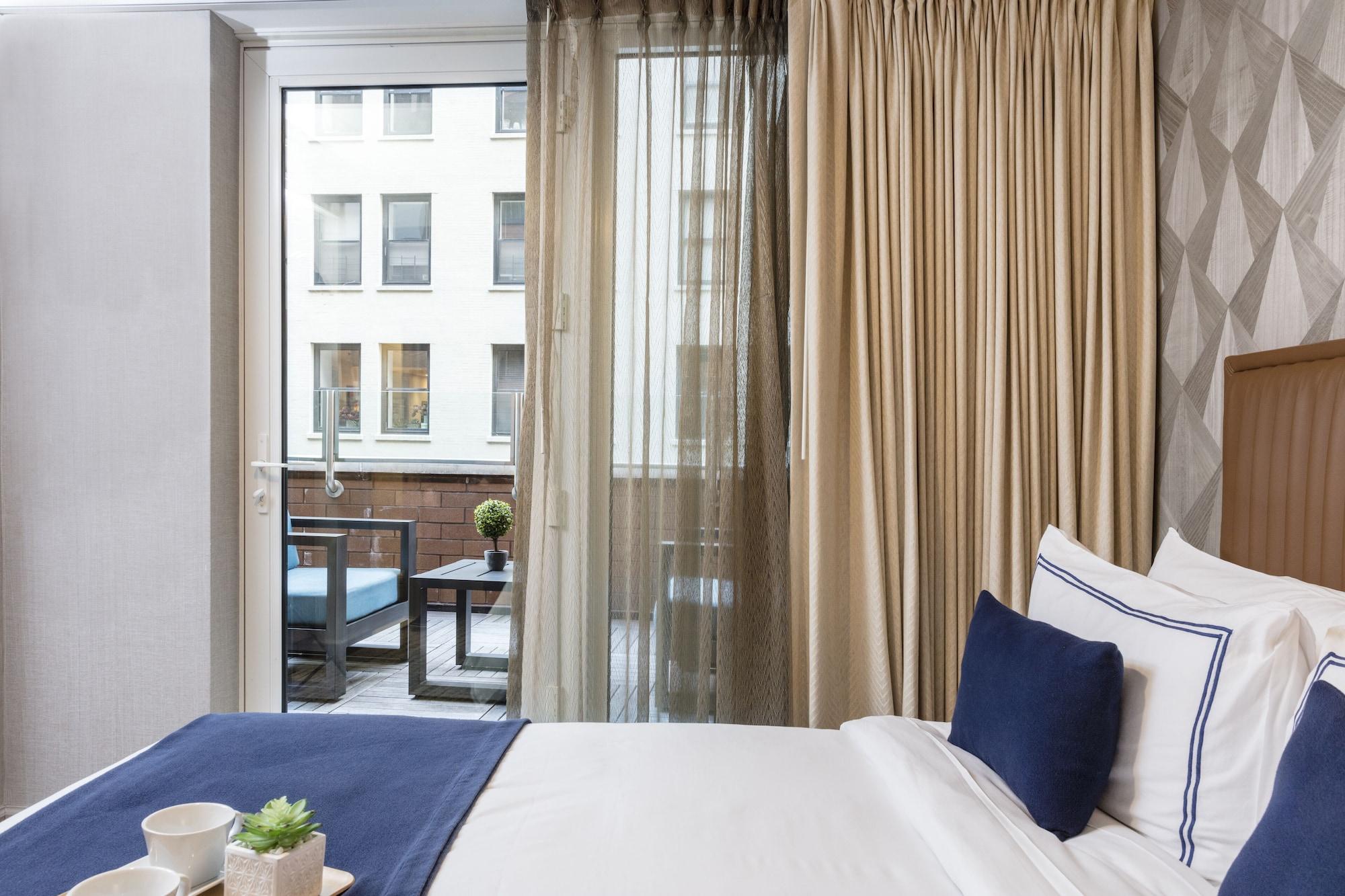 Artezen Hotel New York Dış mekan fotoğraf