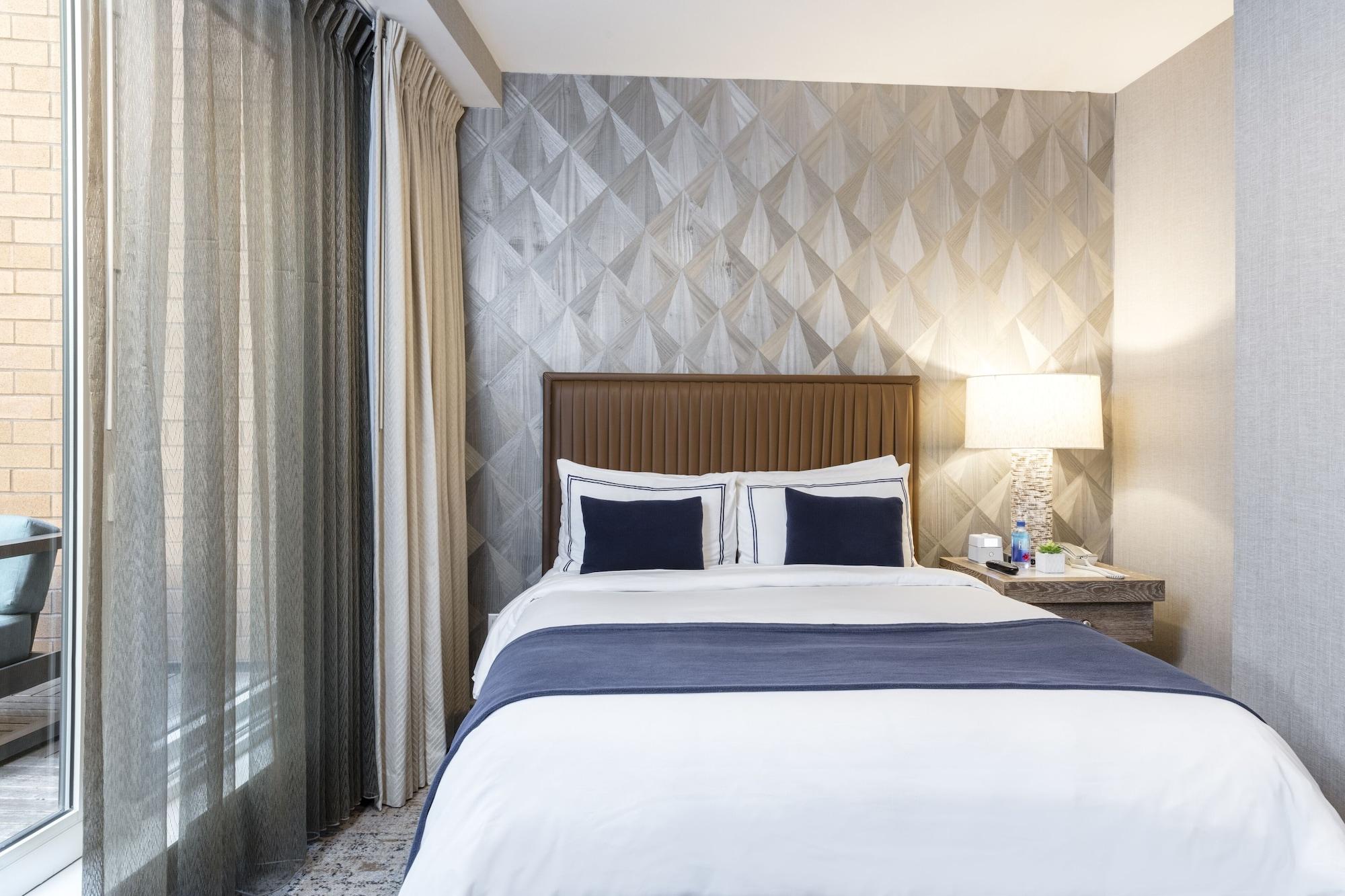 Artezen Hotel New York Dış mekan fotoğraf