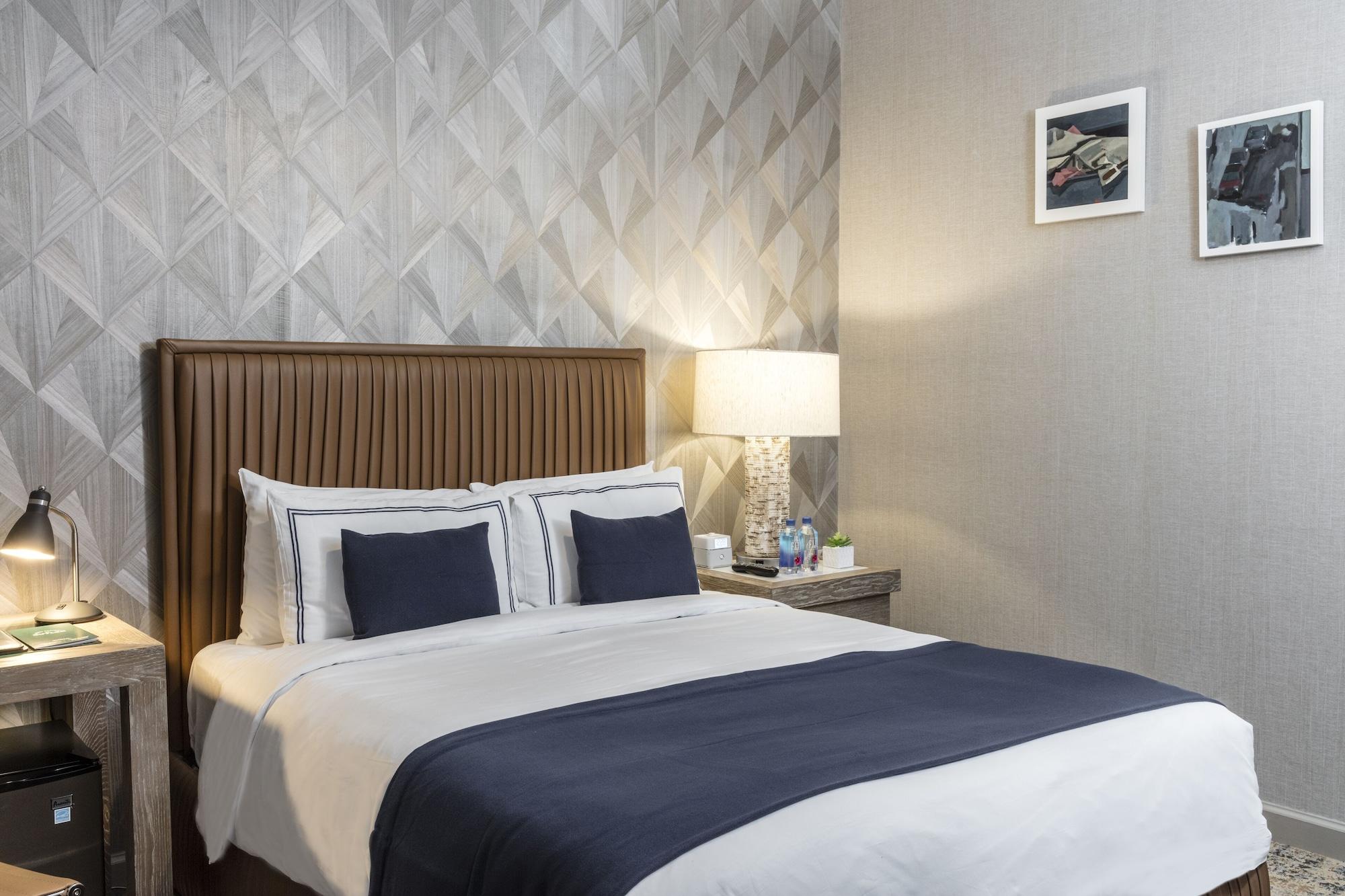 Artezen Hotel New York Dış mekan fotoğraf