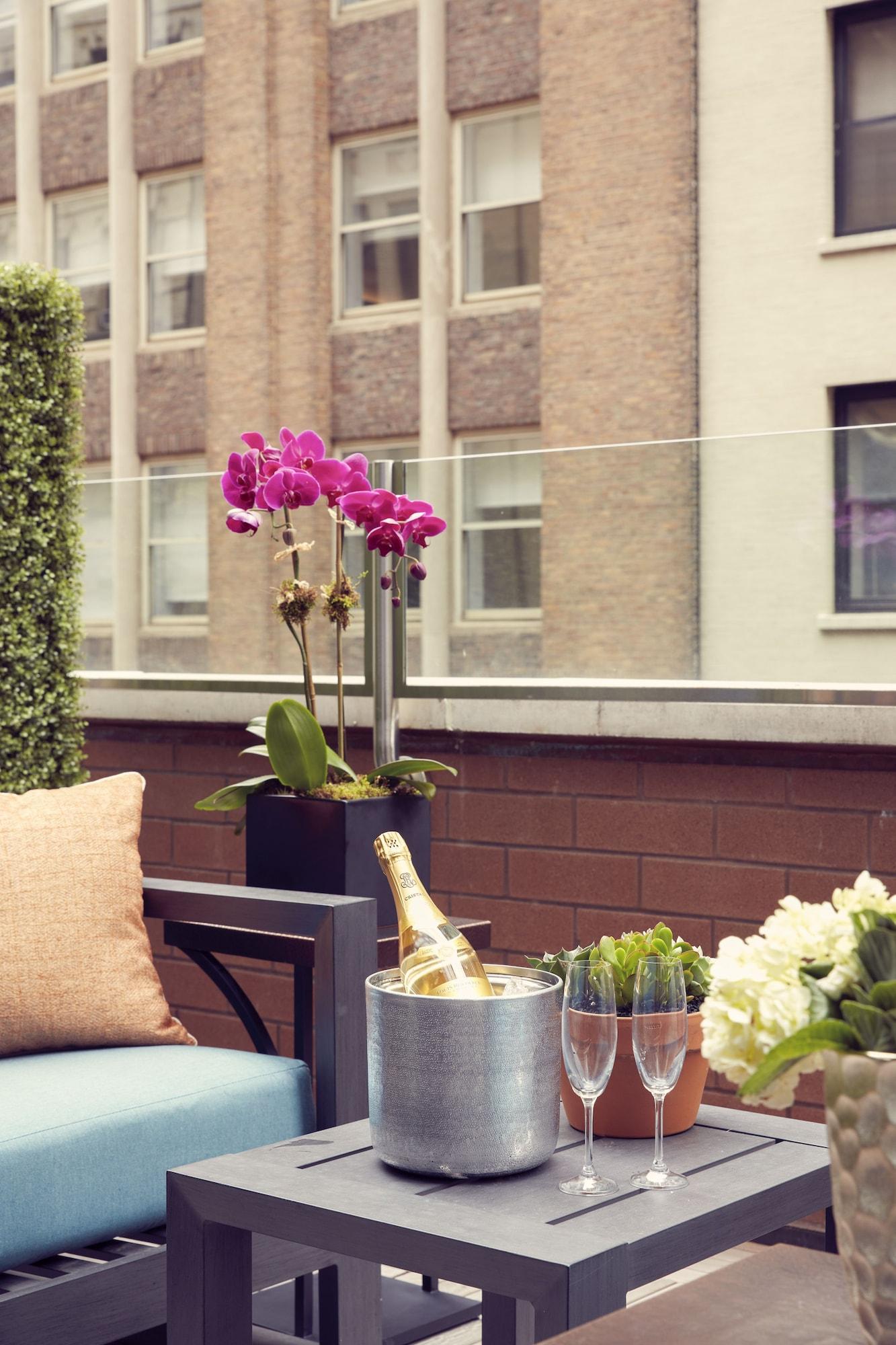 Artezen Hotel New York Dış mekan fotoğraf