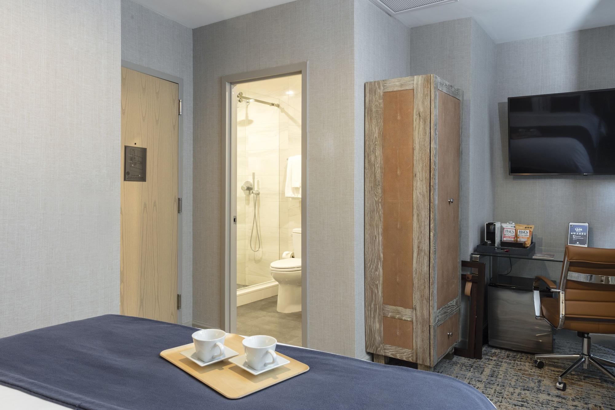 Artezen Hotel New York Dış mekan fotoğraf