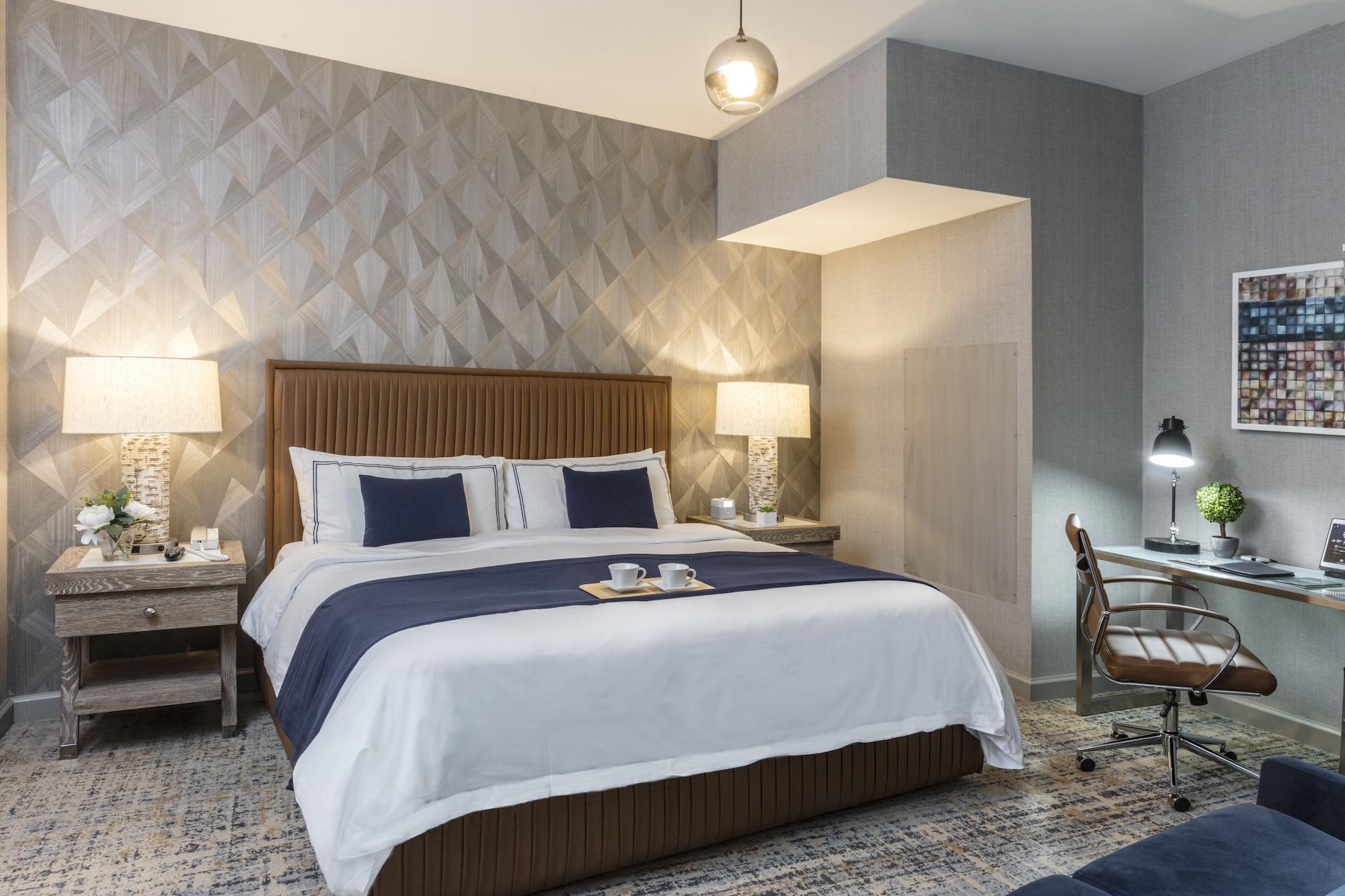 Artezen Hotel New York Dış mekan fotoğraf