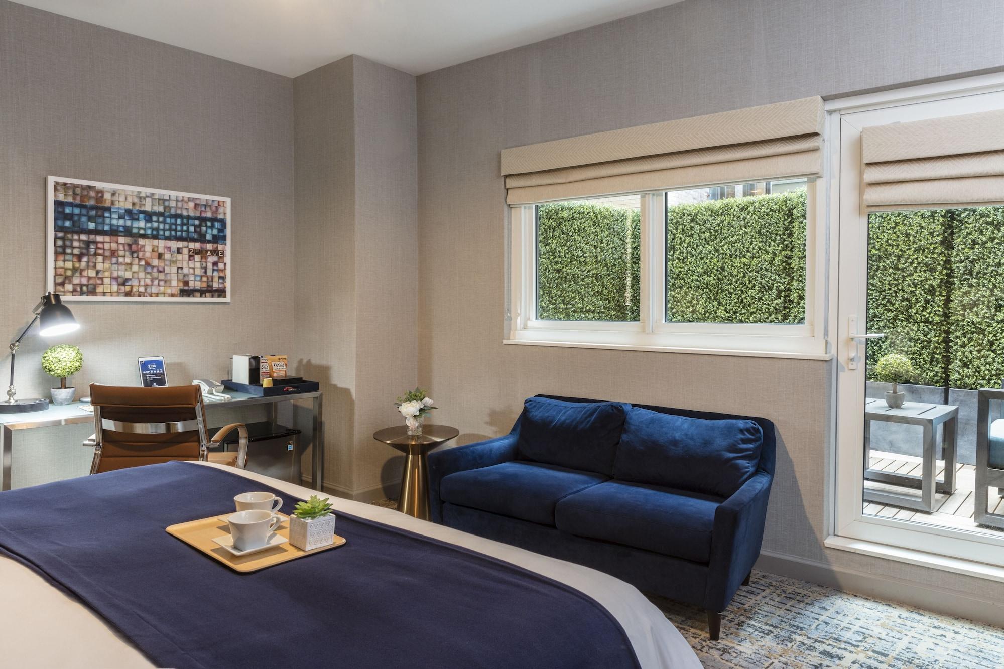 Artezen Hotel New York Dış mekan fotoğraf