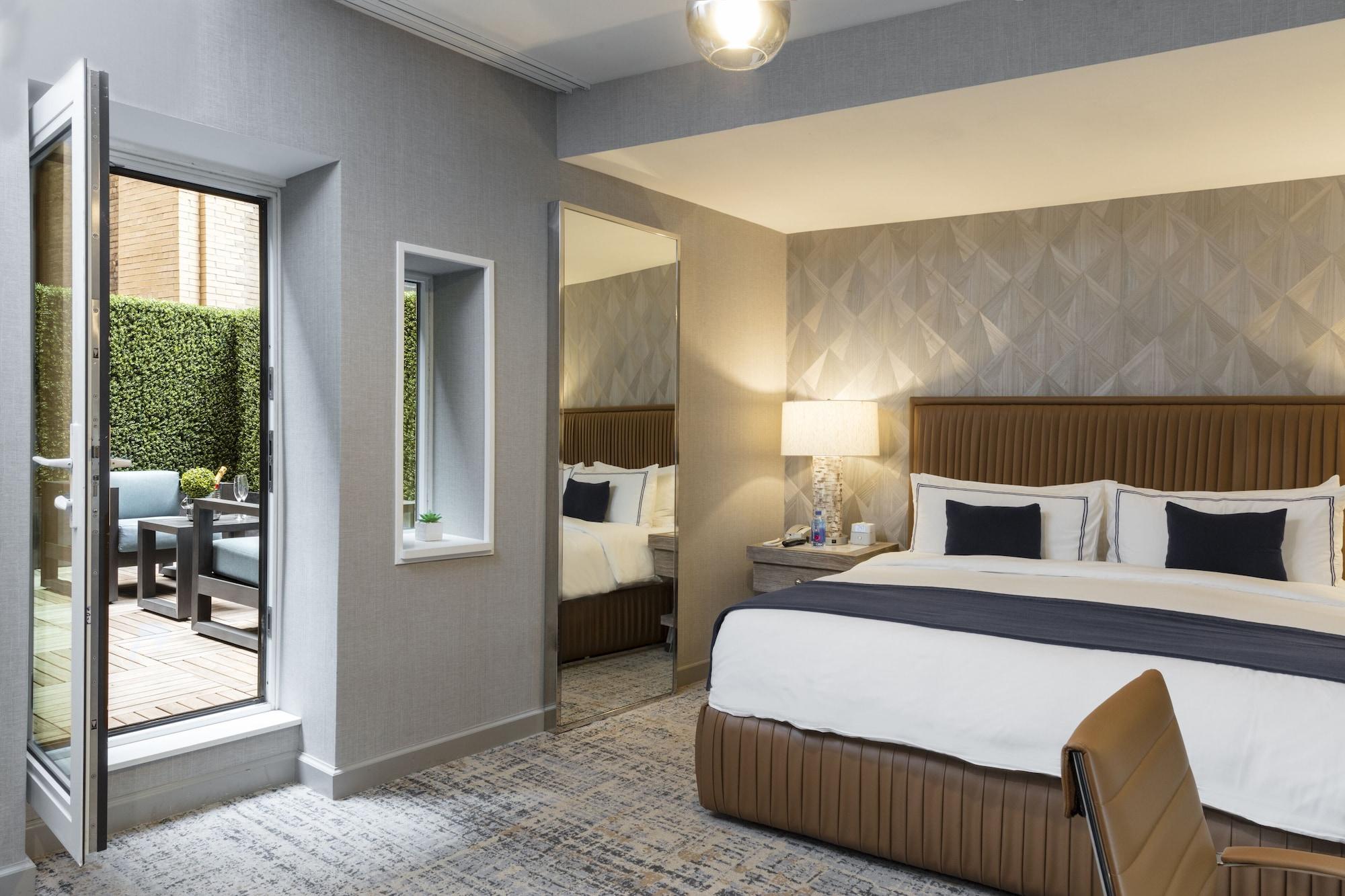 Artezen Hotel New York Dış mekan fotoğraf