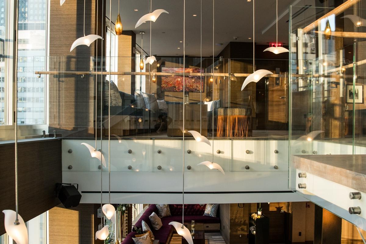 Artezen Hotel New York Dış mekan fotoğraf