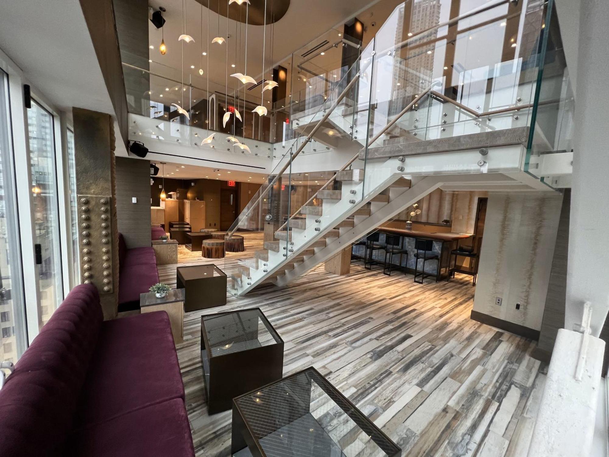 Artezen Hotel New York Dış mekan fotoğraf