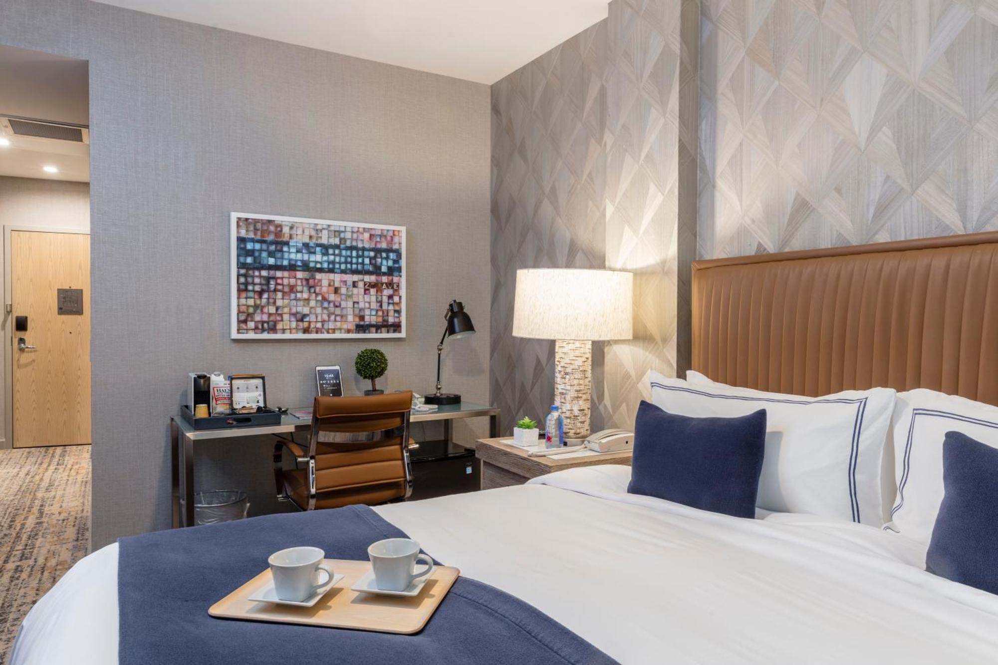 Artezen Hotel New York Dış mekan fotoğraf
