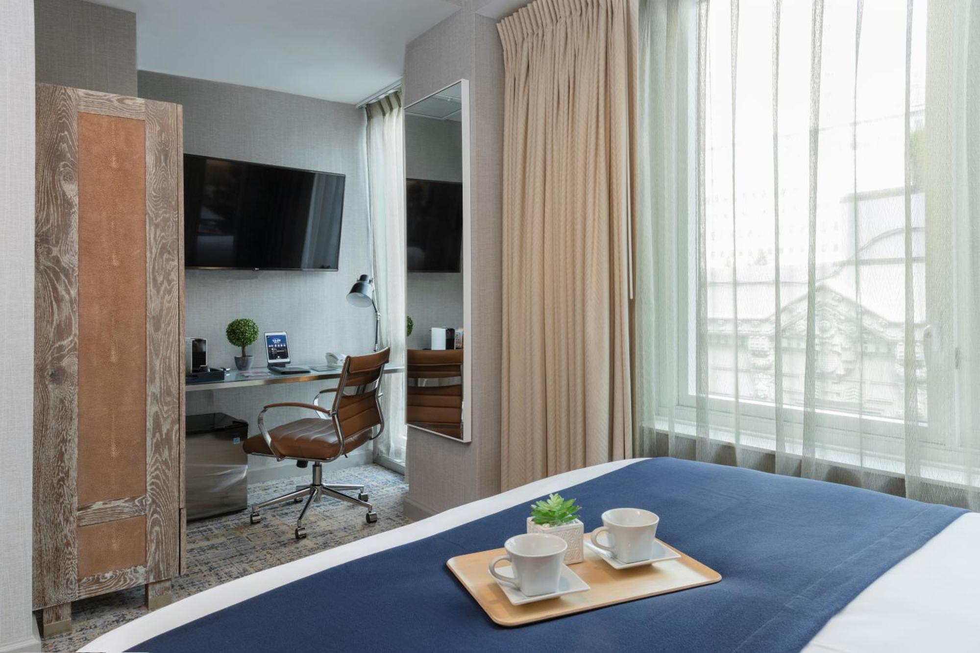 Artezen Hotel New York Dış mekan fotoğraf