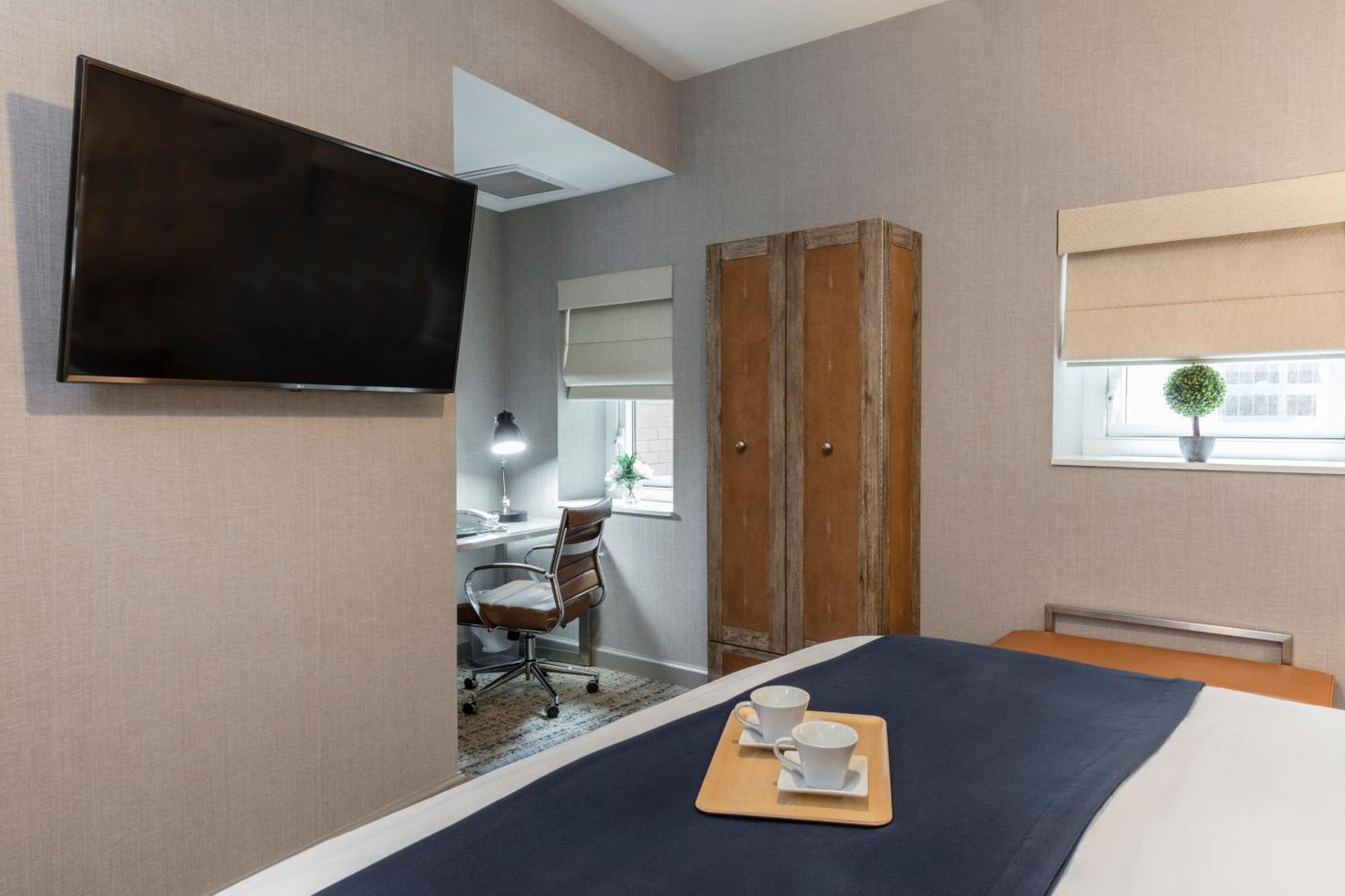 Artezen Hotel New York Dış mekan fotoğraf