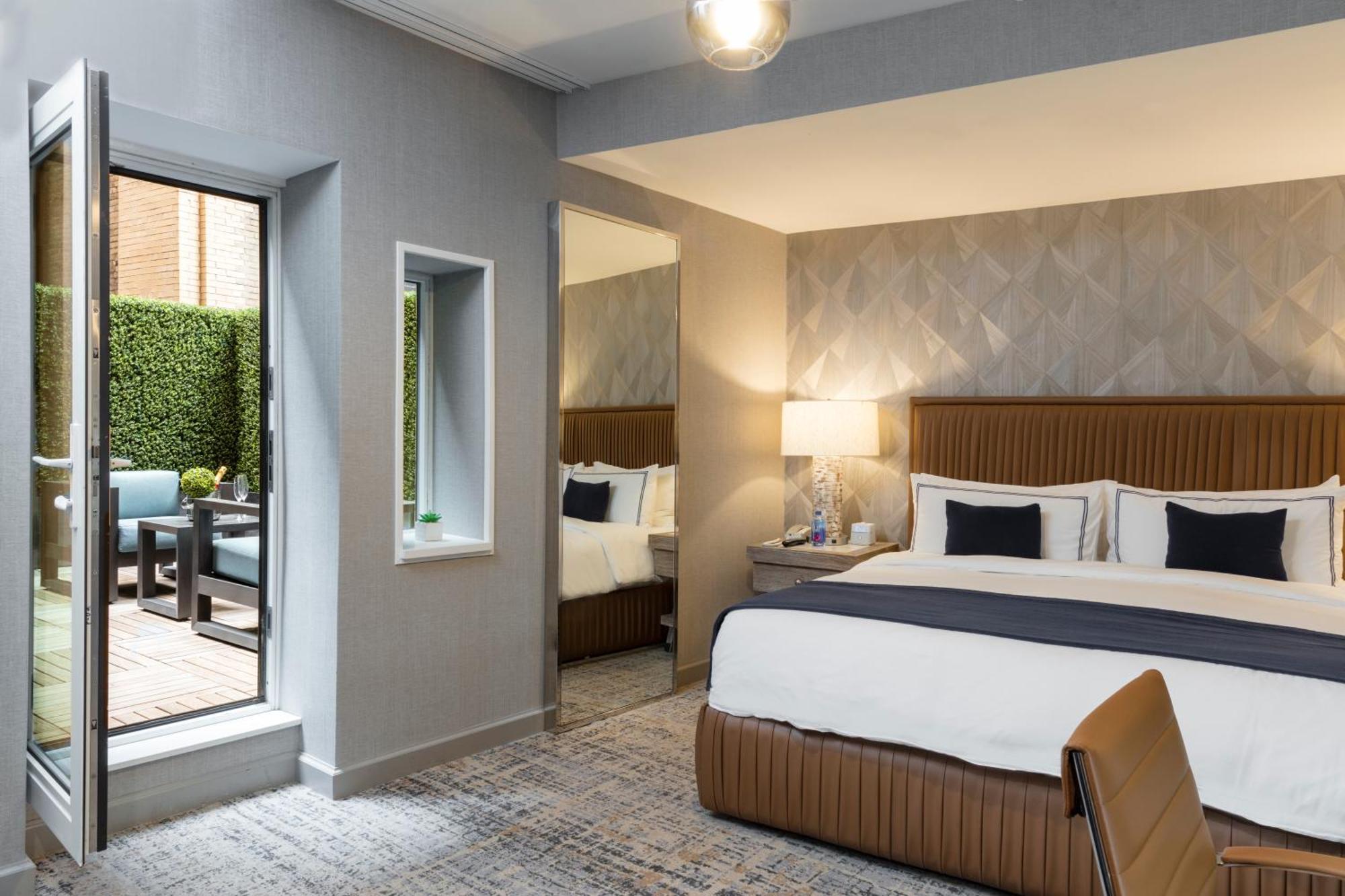 Artezen Hotel New York Dış mekan fotoğraf