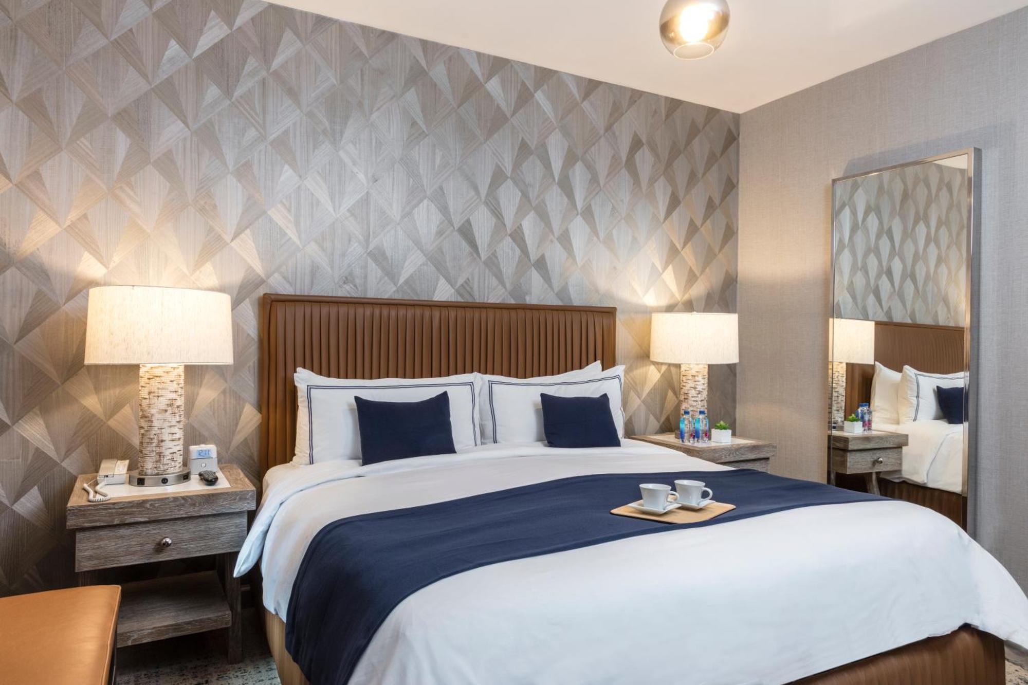 Artezen Hotel New York Dış mekan fotoğraf