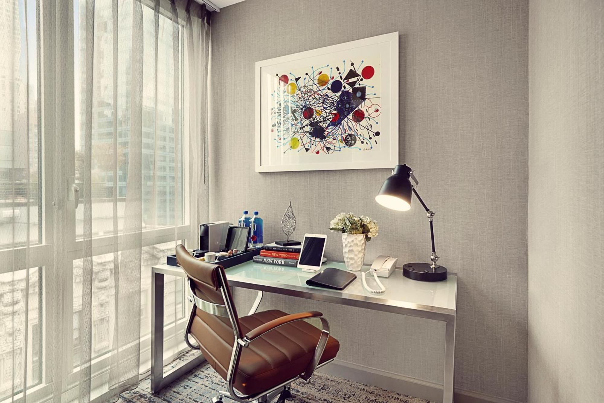 Artezen Hotel New York Dış mekan fotoğraf