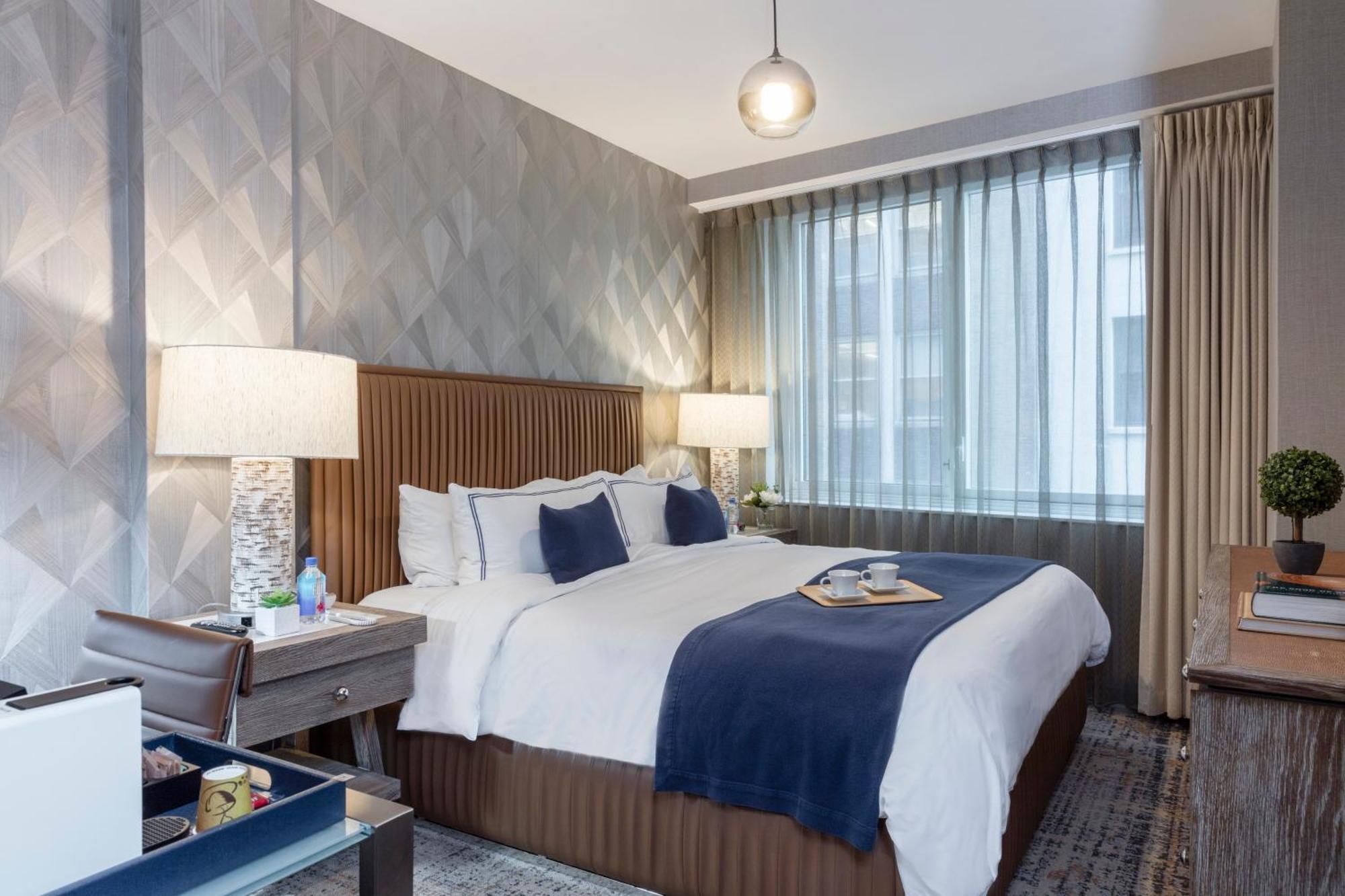 Artezen Hotel New York Dış mekan fotoğraf