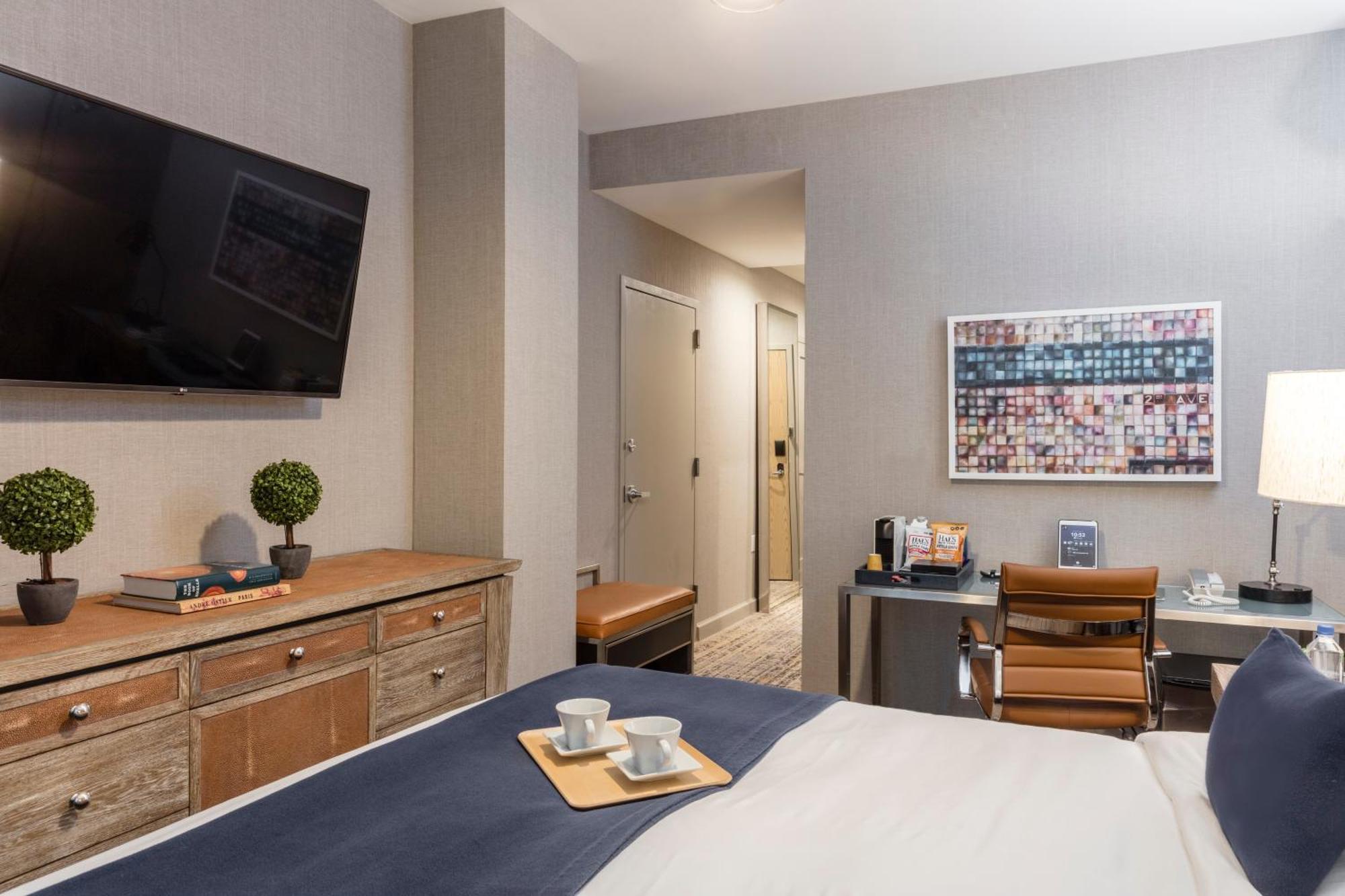 Artezen Hotel New York Dış mekan fotoğraf
