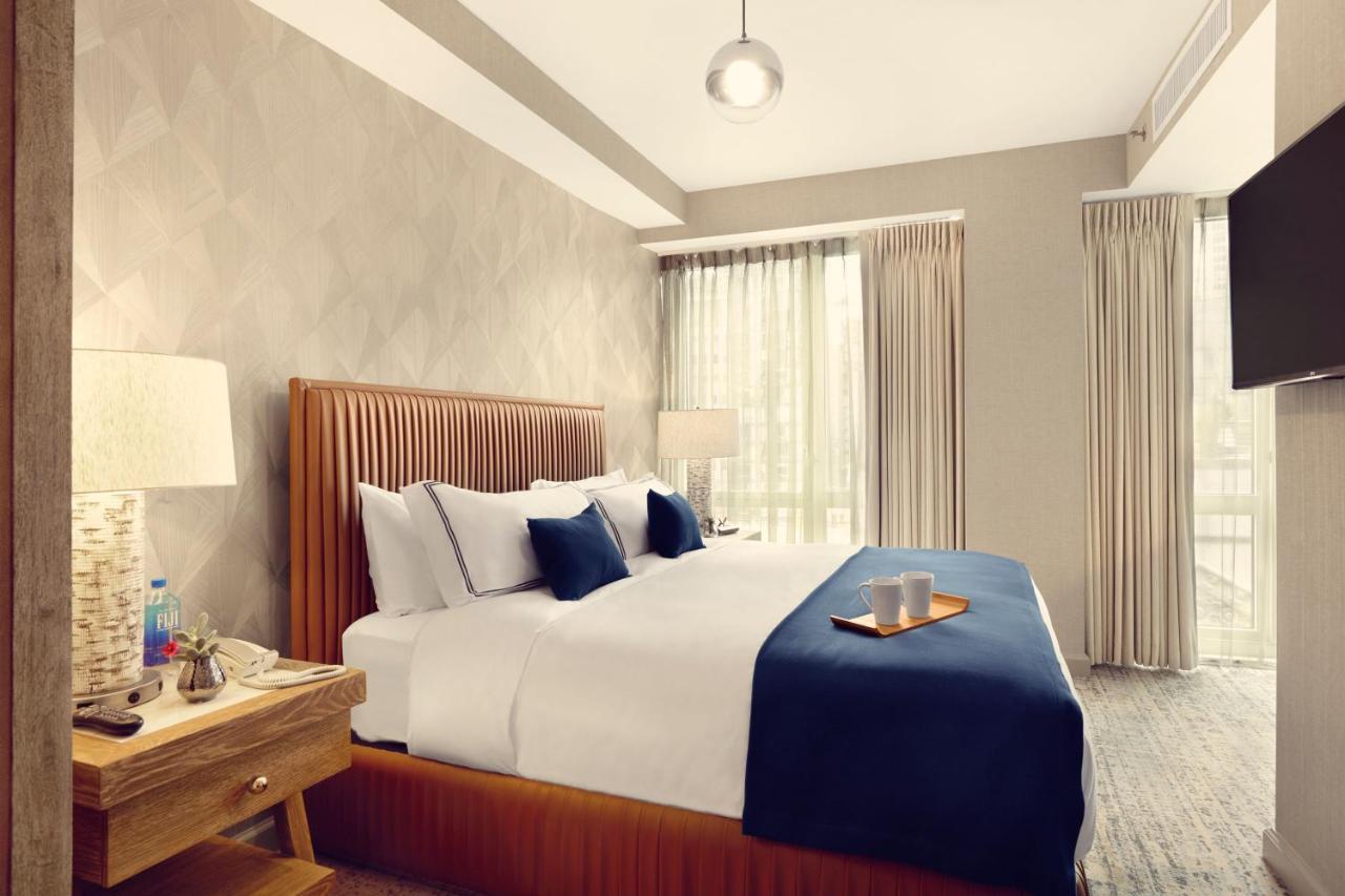 Artezen Hotel New York Dış mekan fotoğraf