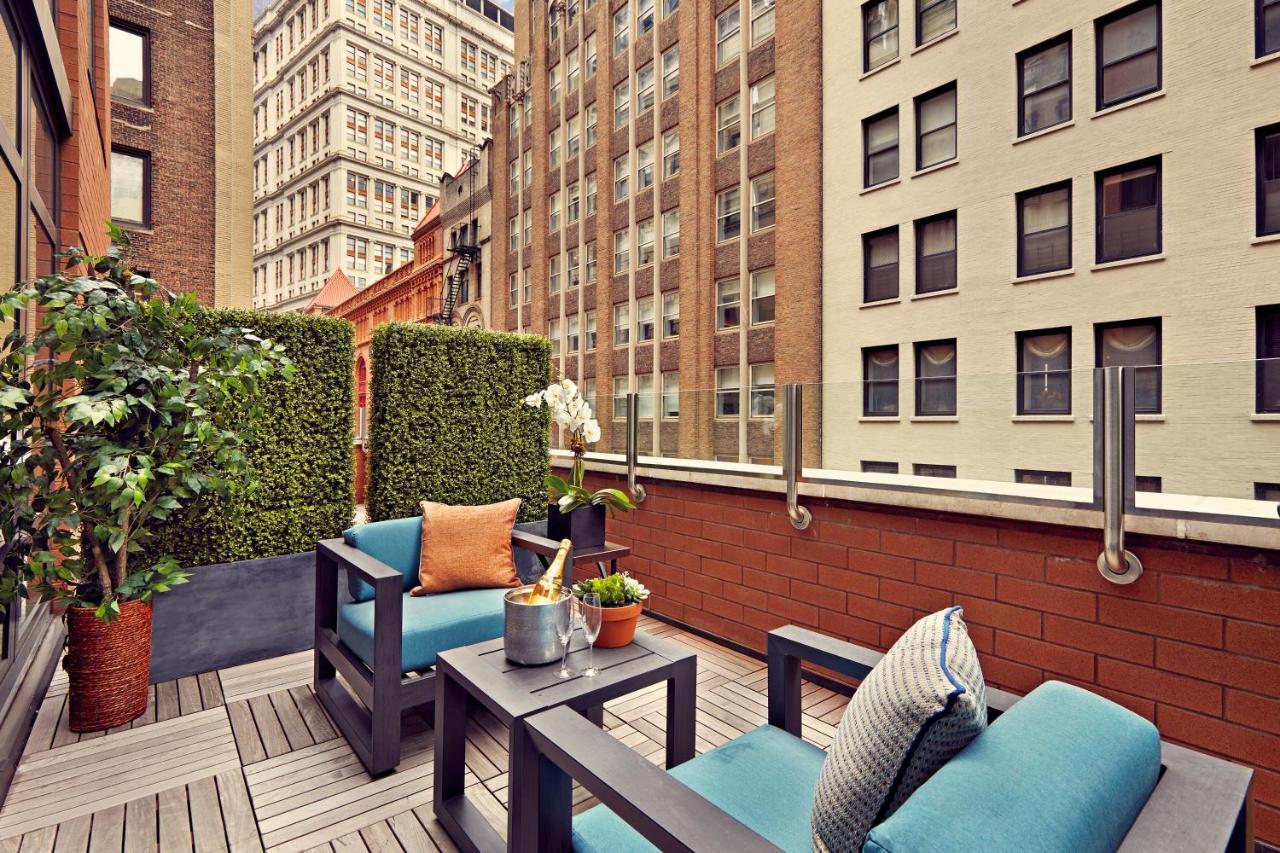 Artezen Hotel New York Dış mekan fotoğraf