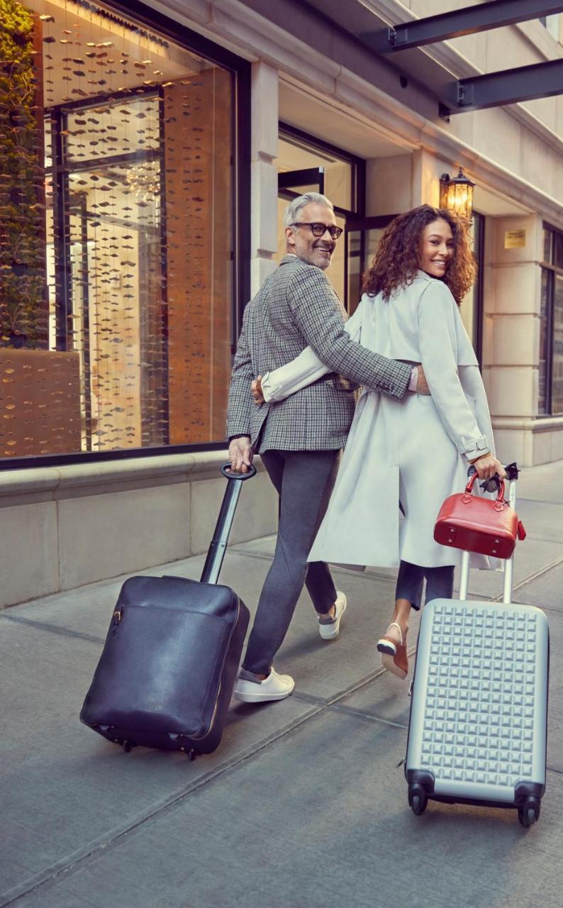 Artezen Hotel New York Dış mekan fotoğraf